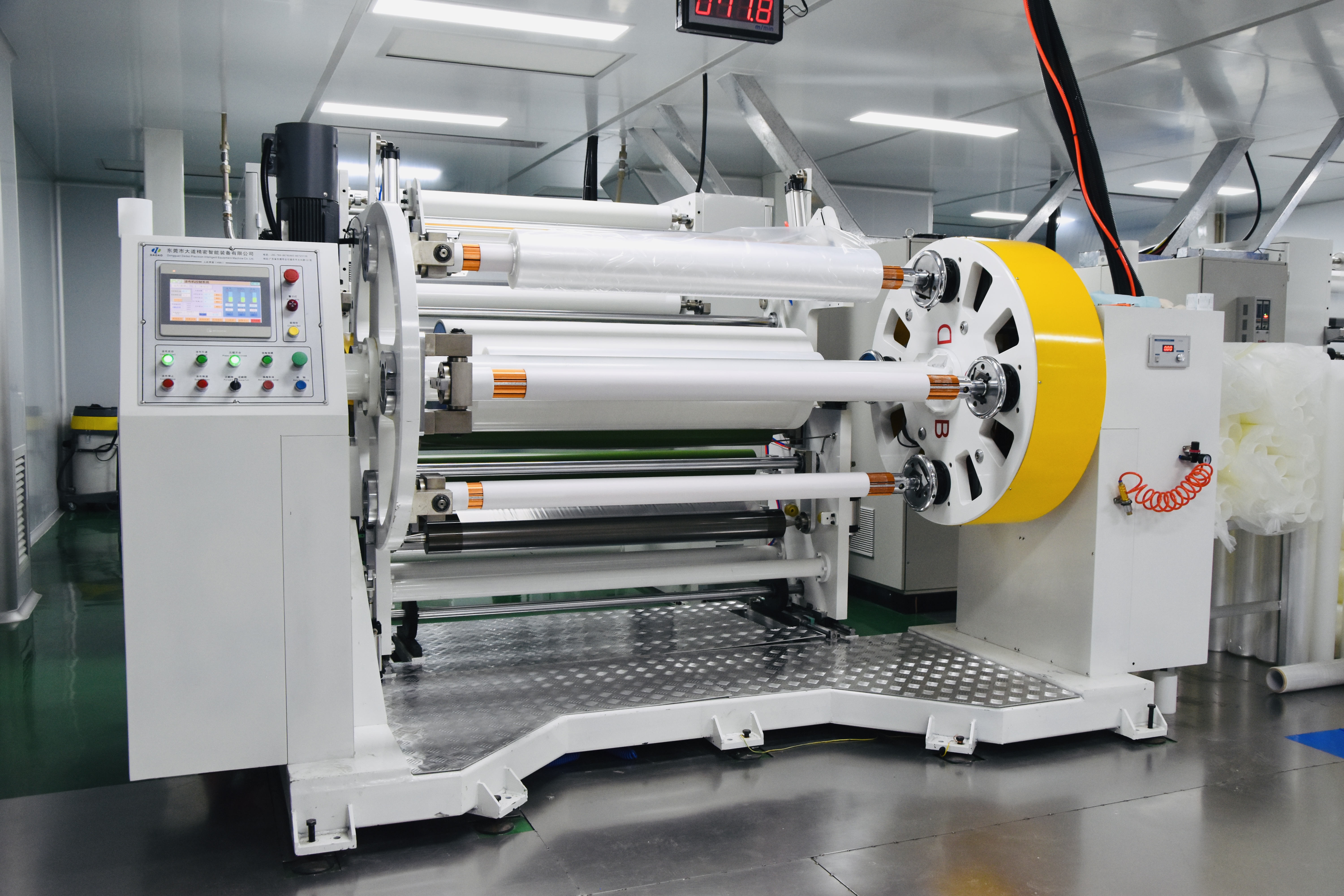 PE保護膜涂布機-1